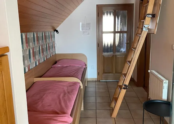 Vinny Sklep Tesarik 度假居 Prušánky